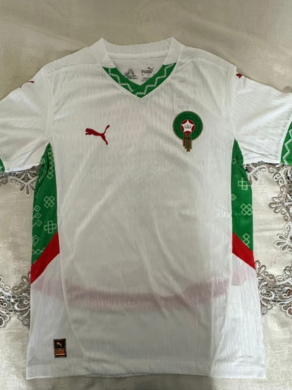Maroc maillot Extérieur Homme 25/26