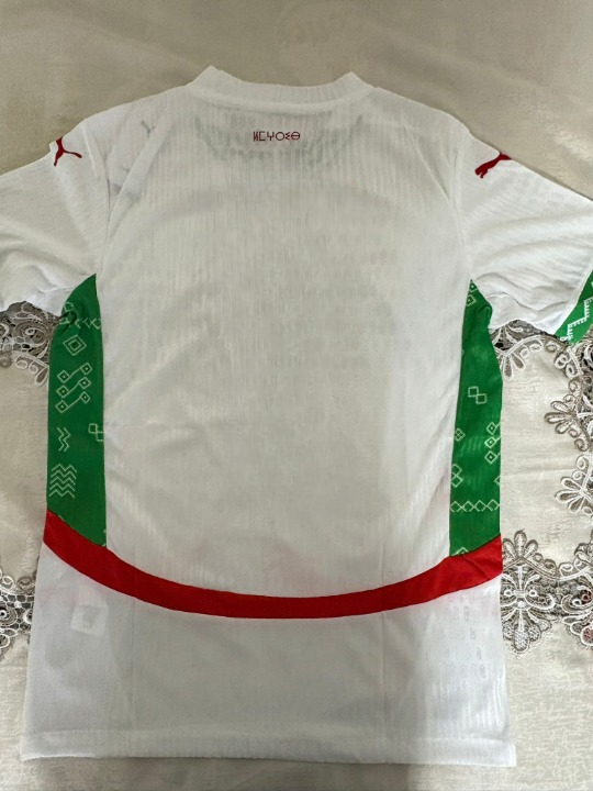 Maroc maillot Extérieur Homme 25/26