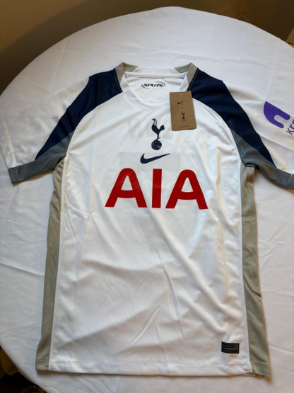 Tottenham Maillot Domicile Homme 25/26