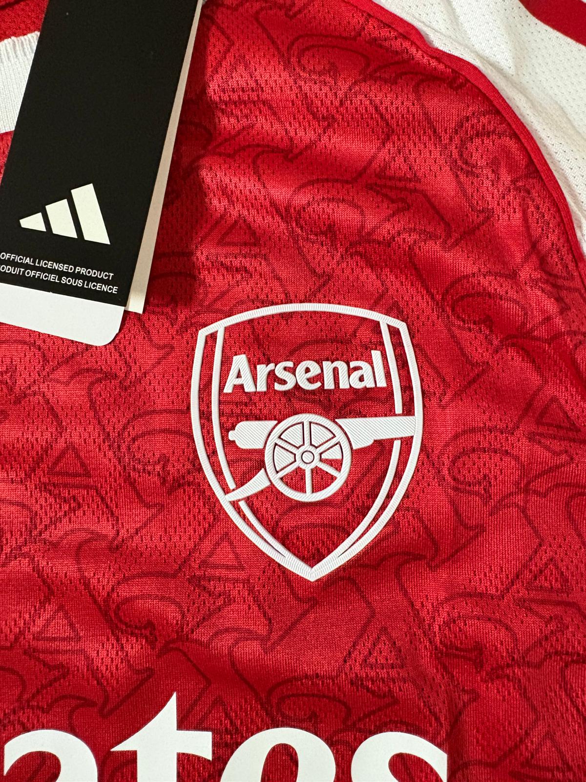 Arsenal Maillot Domicile Homme 25/26