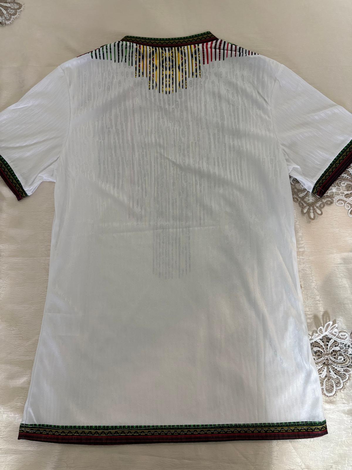 Mali Maillot Domicile Homme 24/25