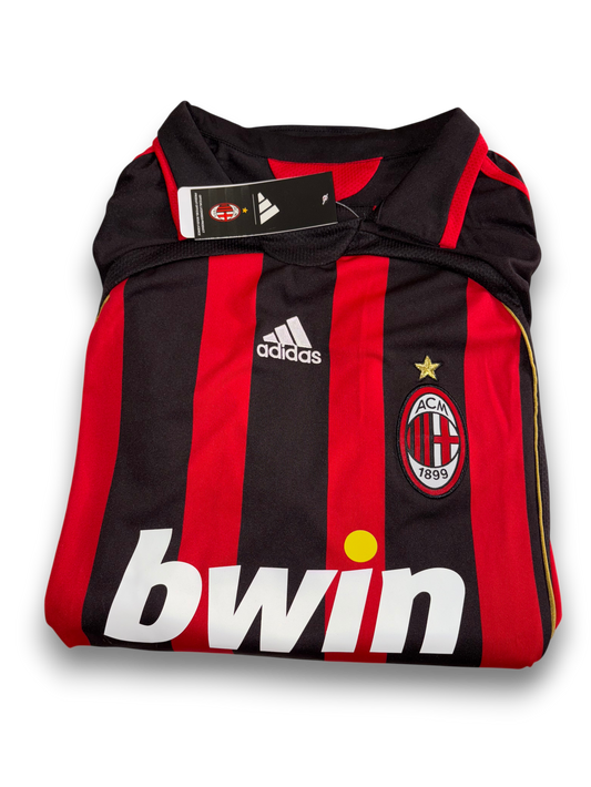 AC MILAN Maillot Domicile Homme 06/07