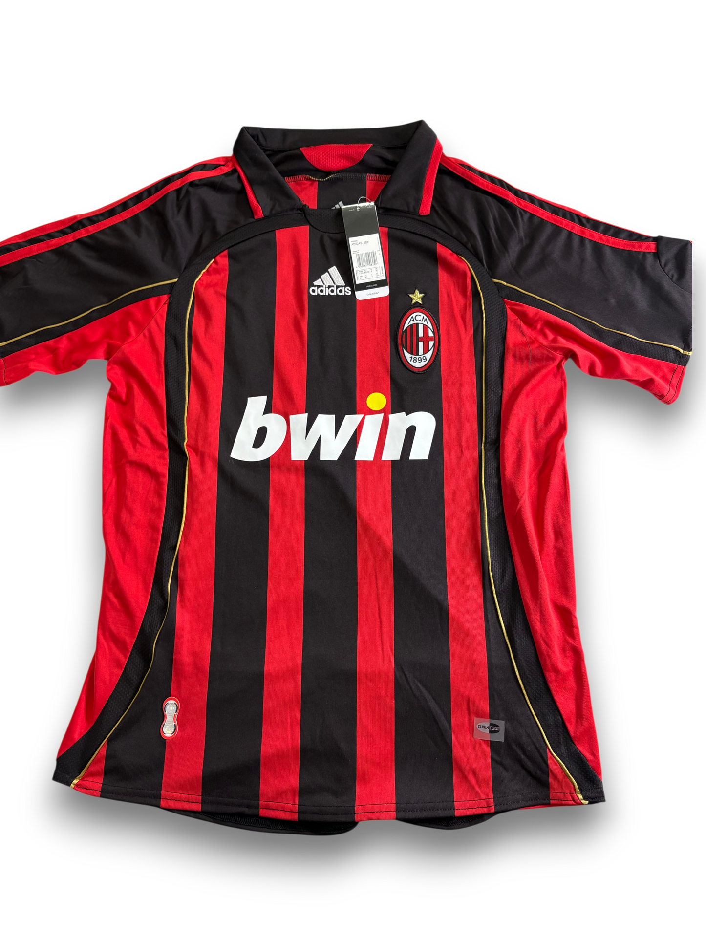 AC MILAN Maillot Domicile Homme 06/07