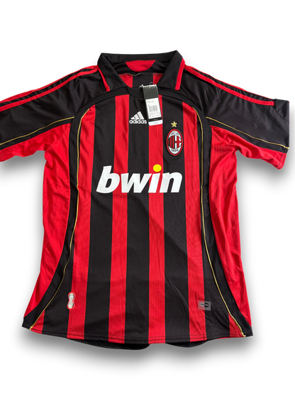 AC MILAN Maillot Domicile Homme 06/07