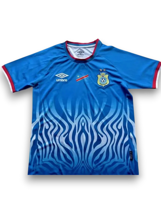 Congo Maillot Domicile Homme 25/26