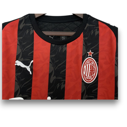 Ac Milan Maillot Domicile Homme 25/26
