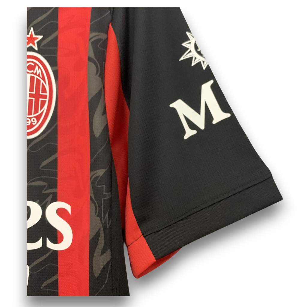 Ac Milan Maillot Domicile Homme 25/26