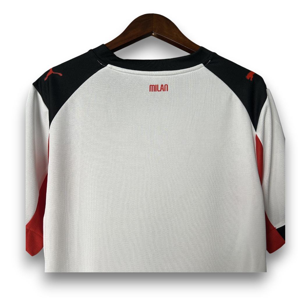 Ac Milan Maillot Extérieur Homme 25/26