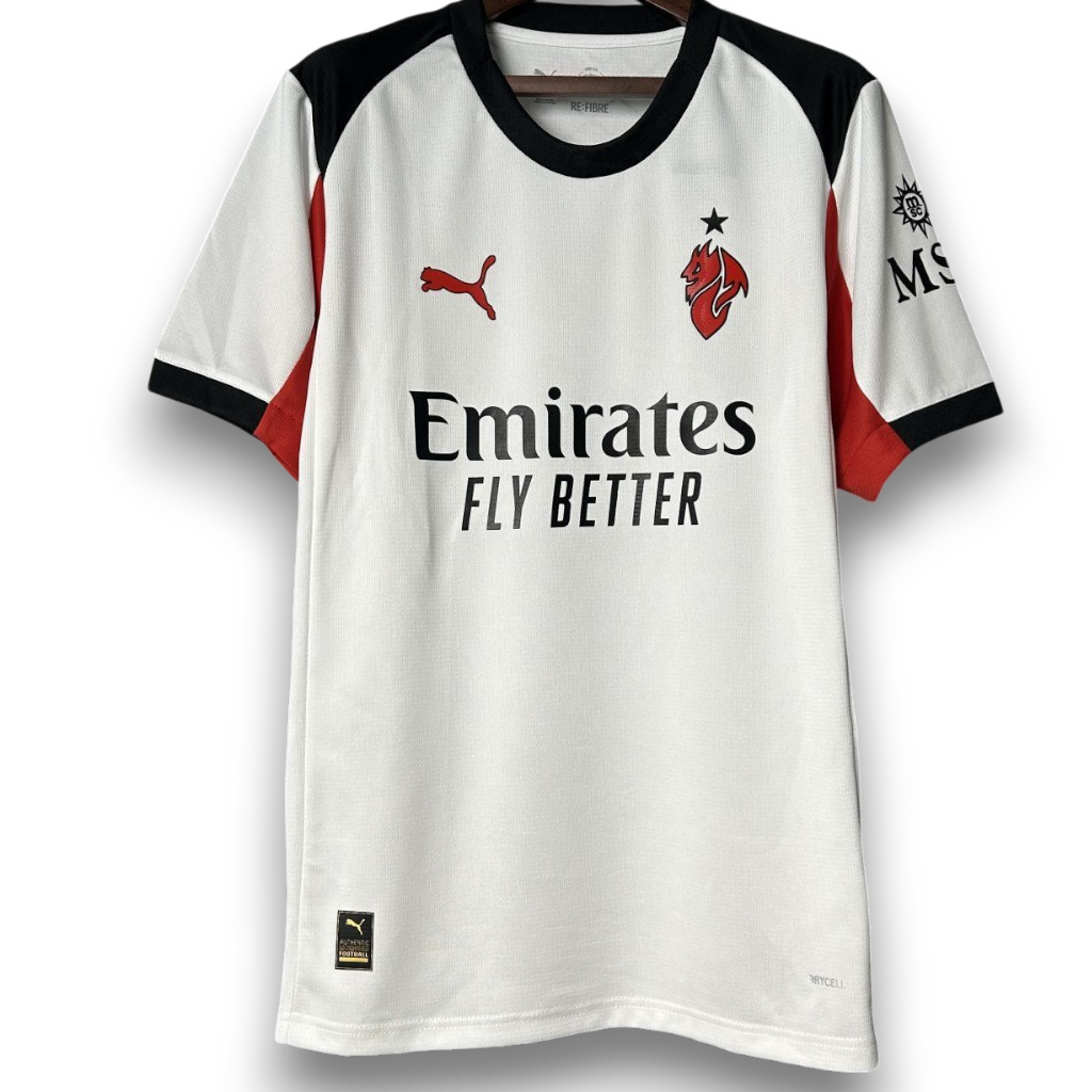 Ac Milan Maillot Extérieur Homme 25/26