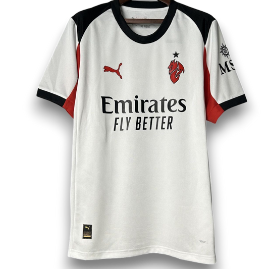 Ac Milan Maillot Extérieur Homme 25/26