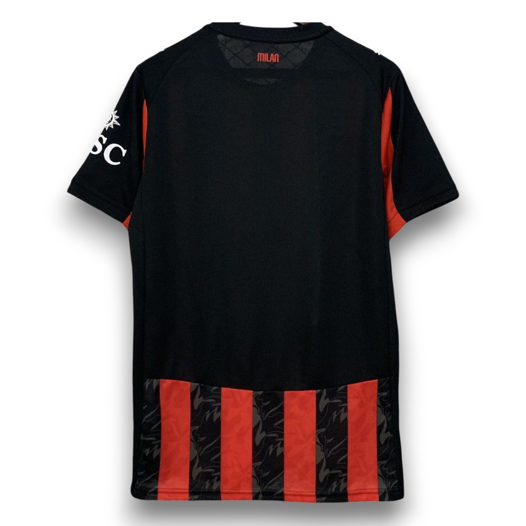Ac Milan Maillot Domicile Homme 25/26