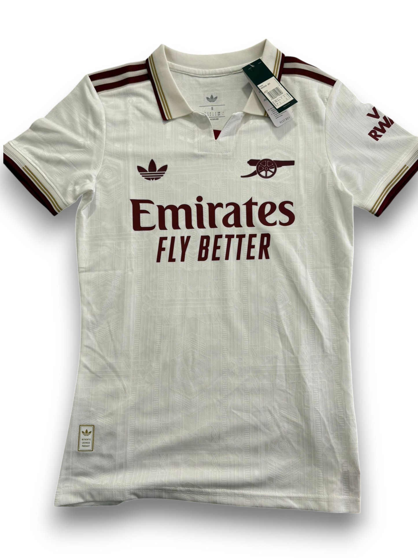 Arsenal Maillot third Homme 25/26