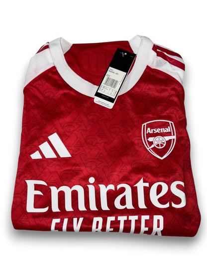 Arsenal Maillot Domicile Homme 25/26