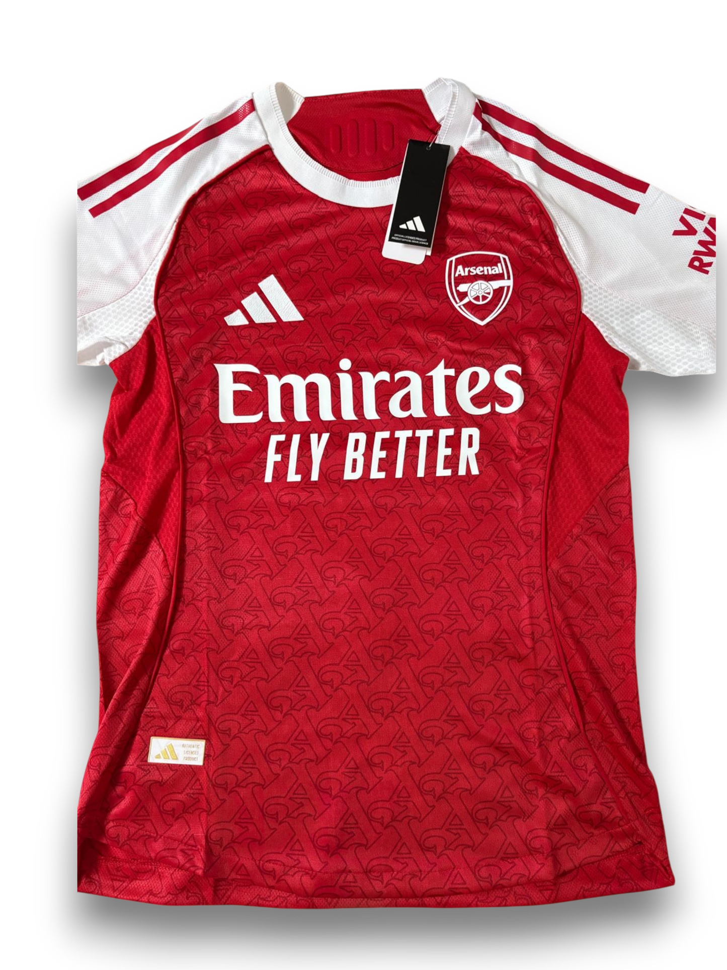 Arsenal Maillot Domicile Homme 25/26
