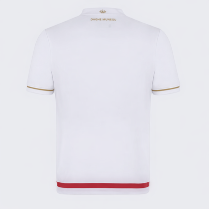AS Monaco Maillot Domicile 2025/26