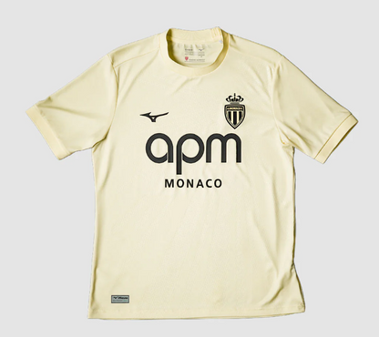 AS Monaco Maillot Thrid 2025/26