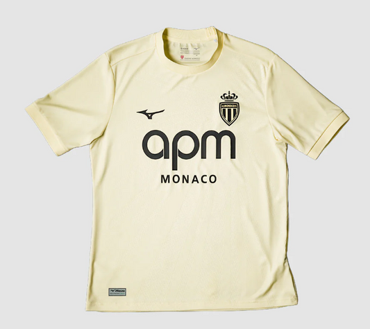 AS Monaco Maillot Thrid 2025/26