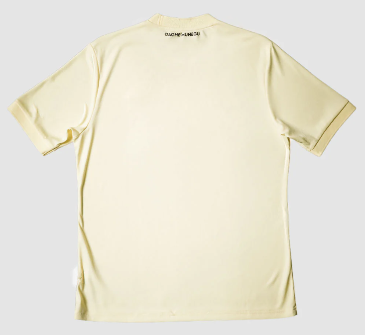 AS Monaco Maillot Thrid 2025/26