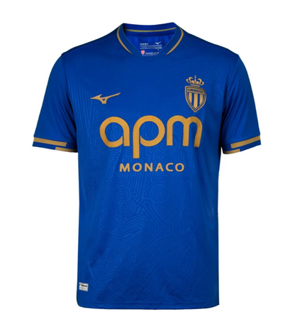 AS Monaco Maillot Extérieur 2025/26