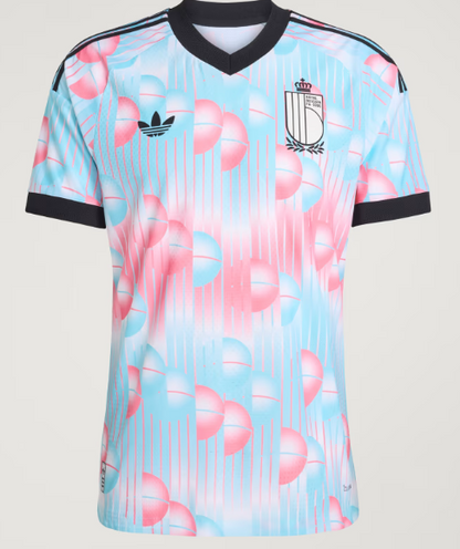 Belgique Maillot Extérieur Coupe du Monde 2026