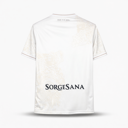 Naples Maillot Extérieur Homme 25/26