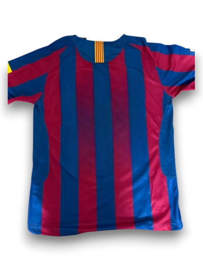FC Barcelone Maillot Manche Longue Domicile 05/06