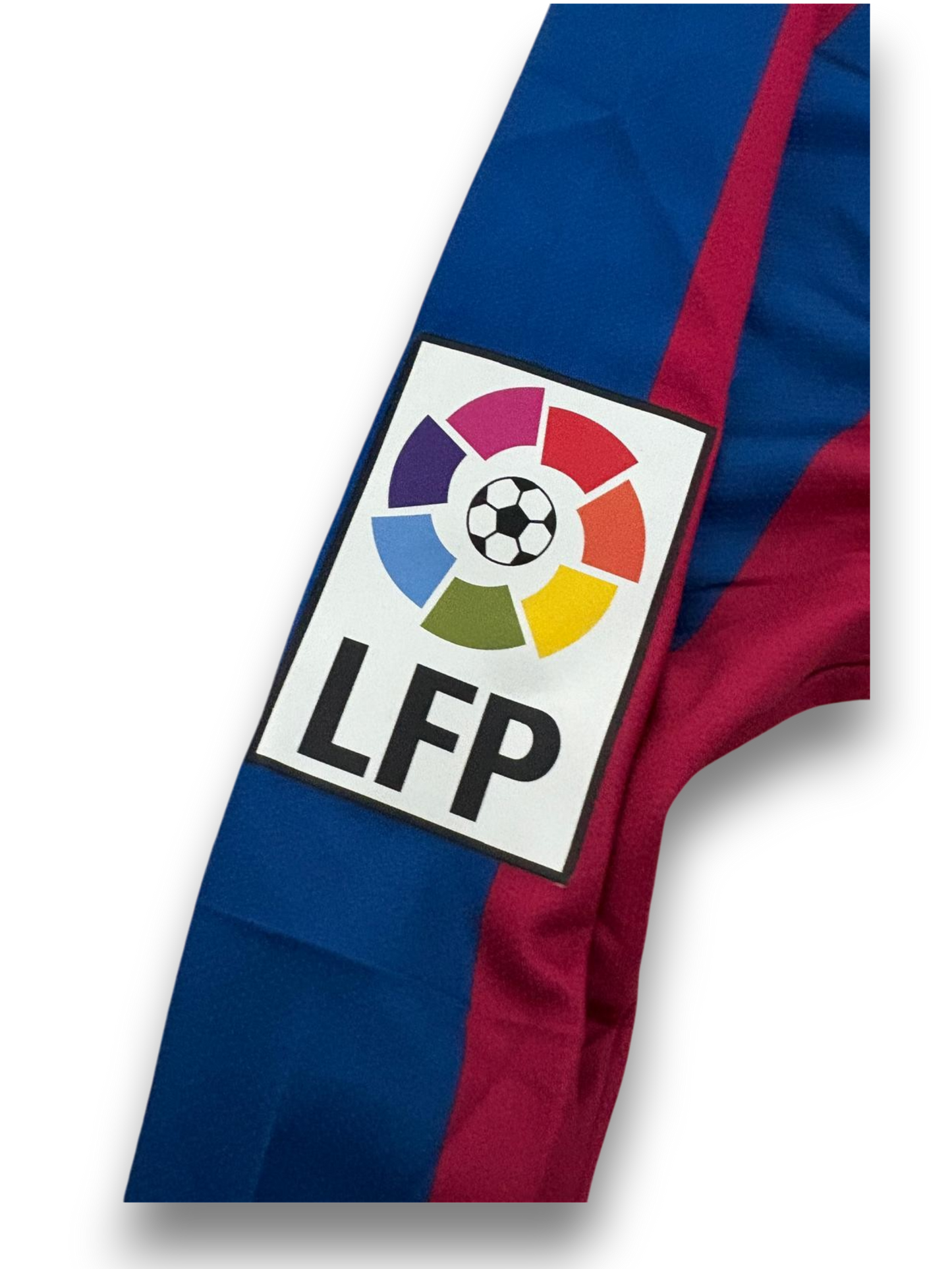 FC Barcelone Maillot Manche Longue Domicile 05/06