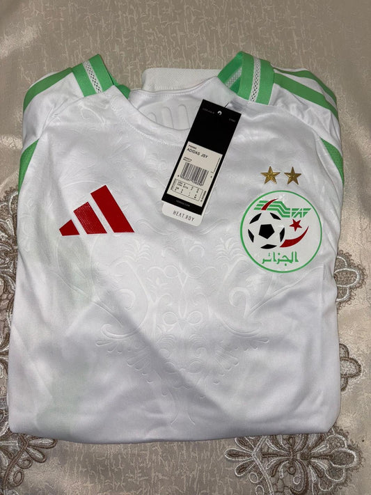 Algérie maillot Domicile Homme 22/23