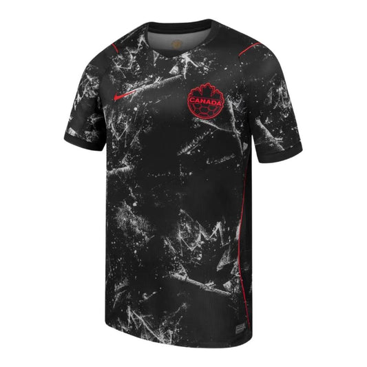 Canada Maillot Extérieur Coupe du Monde 2026