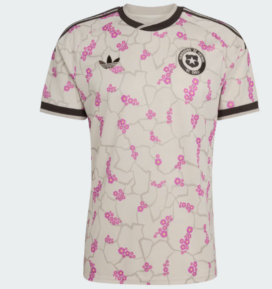 Chili Maillot Extérieur 2026