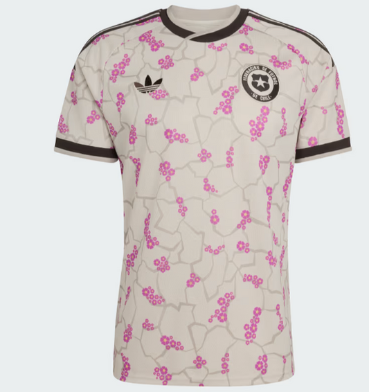 Chili Maillot Extérieur 2026