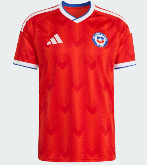 Chili Maillot Domicile 2026
