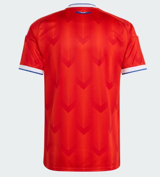 Chili Maillot Domicile 2026