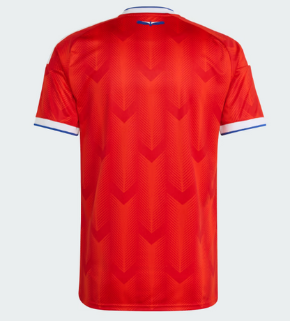 Chili Maillot Domicile 2026