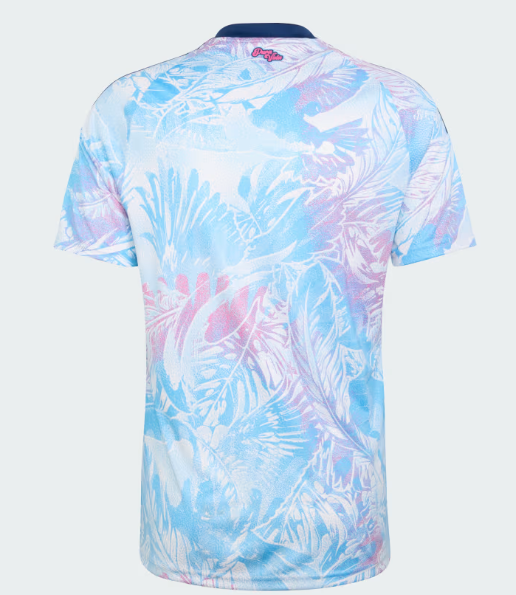 Costa Rica Maillot Extérieur 2026