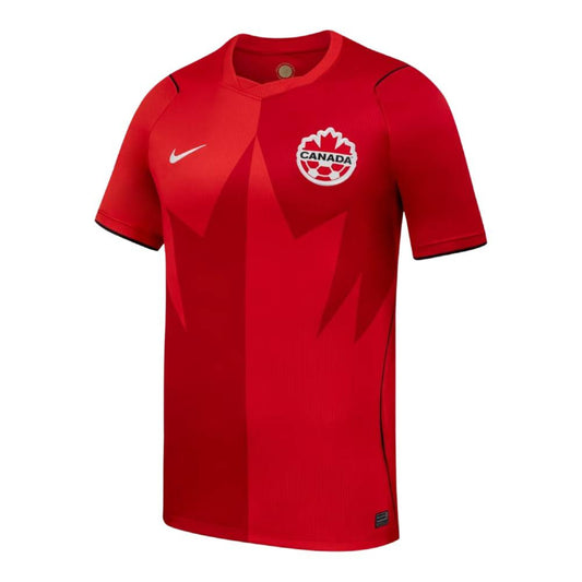 Canada Maillot Domicile Coupe du Monde 2026