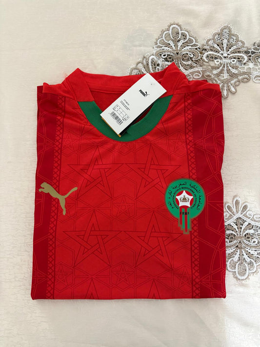 Maroc maillot Domicile Homme 25/26