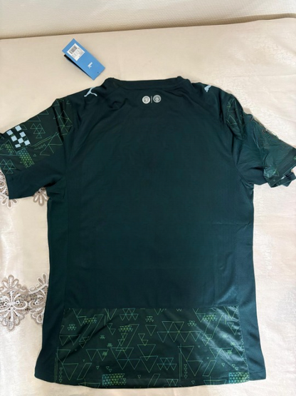 Manchester City x EA FC 26 Maillot Fourth Homme  25/26