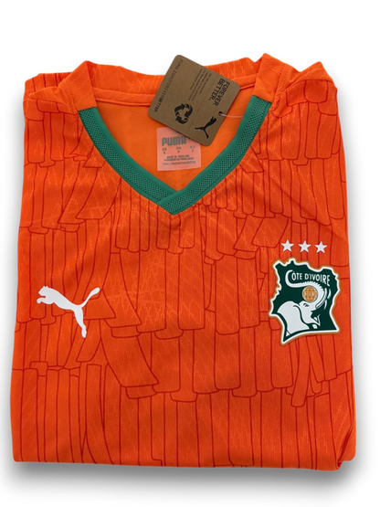 Côte d’Ivoire Maillot Domicile Homme 25/26