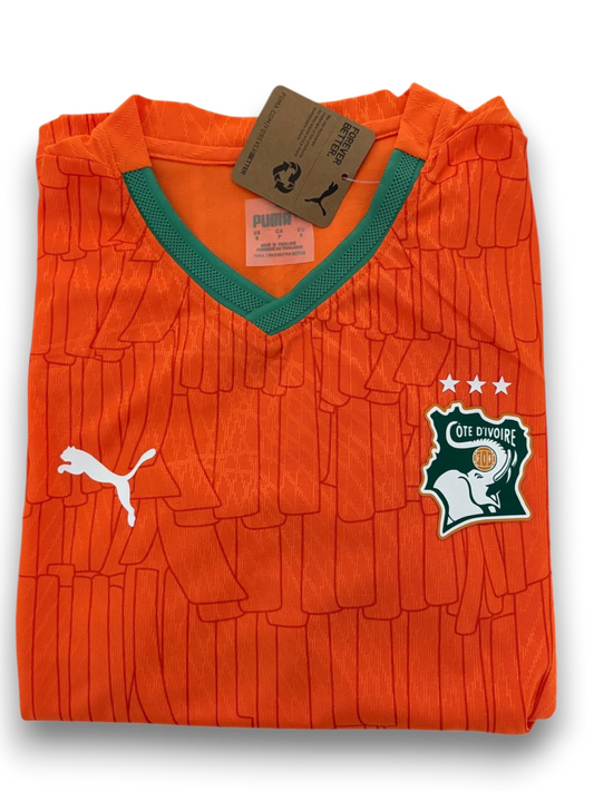 Côte d’Ivoire Maillot Domicile Homme 25/26