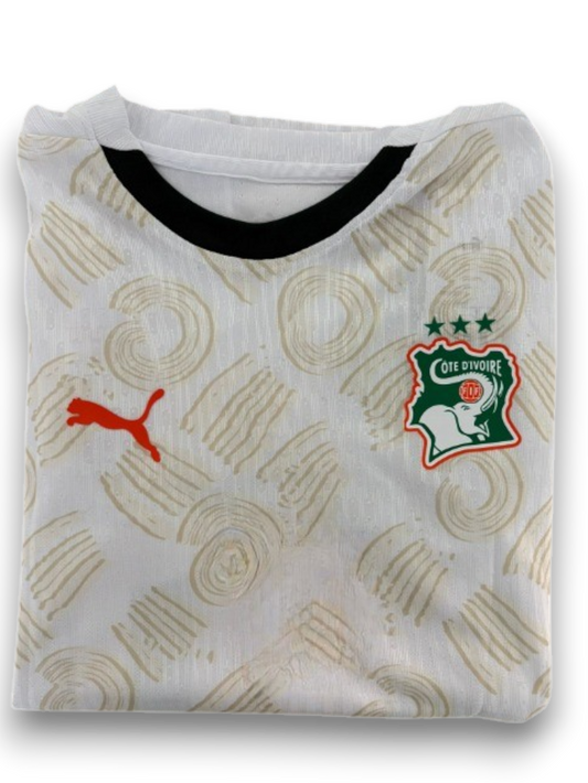 Côte d’Ivoire Maillot Extérieur Homme 25/26