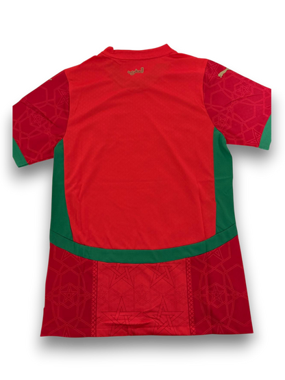 Maroc maillot Domicile Homme 25/26