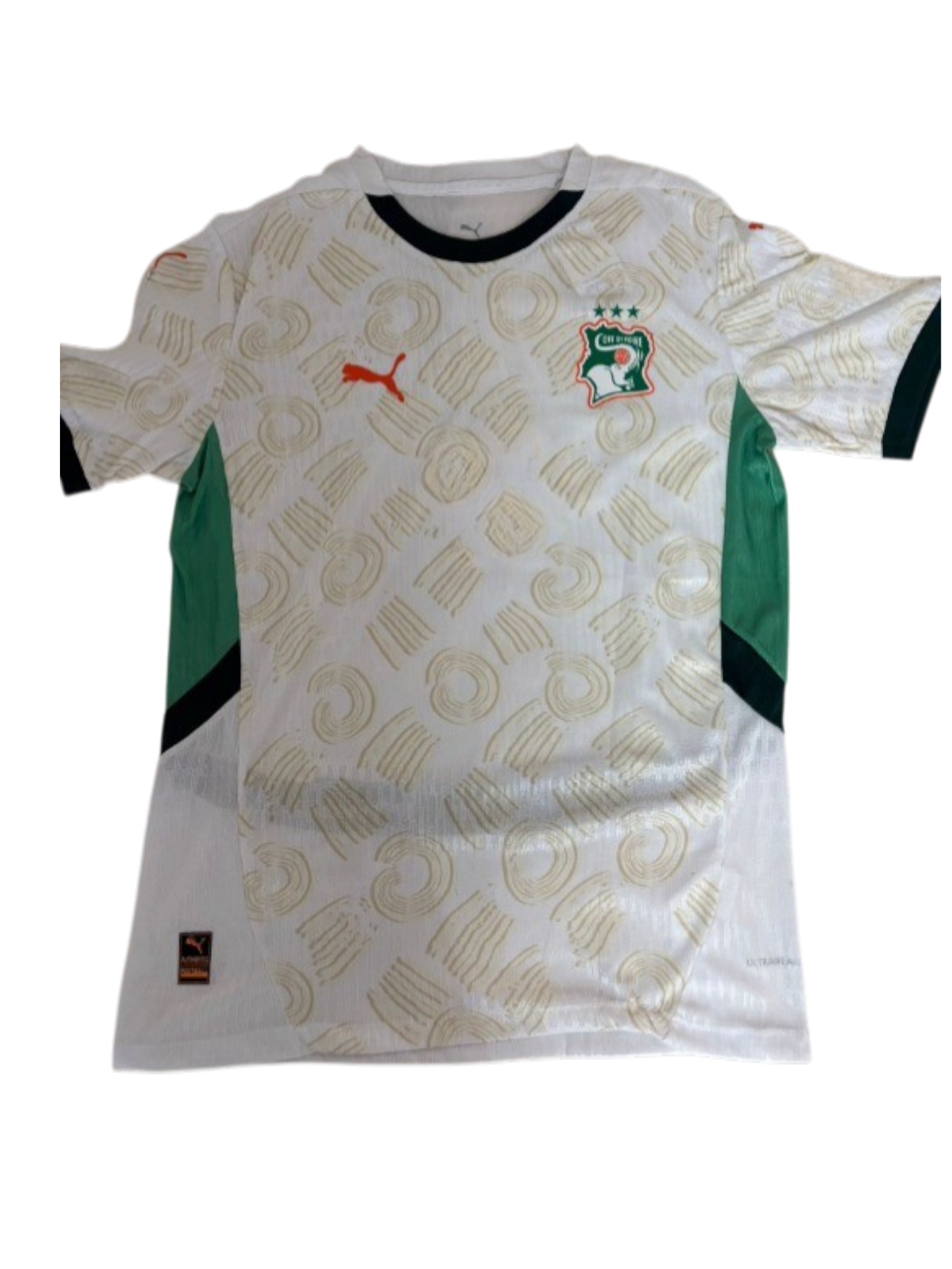 Côte d’Ivoire Maillot Extérieur Homme 25/26