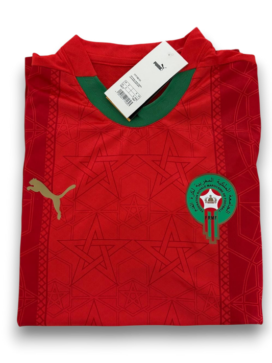 Maroc maillot Domicile Homme 25/26