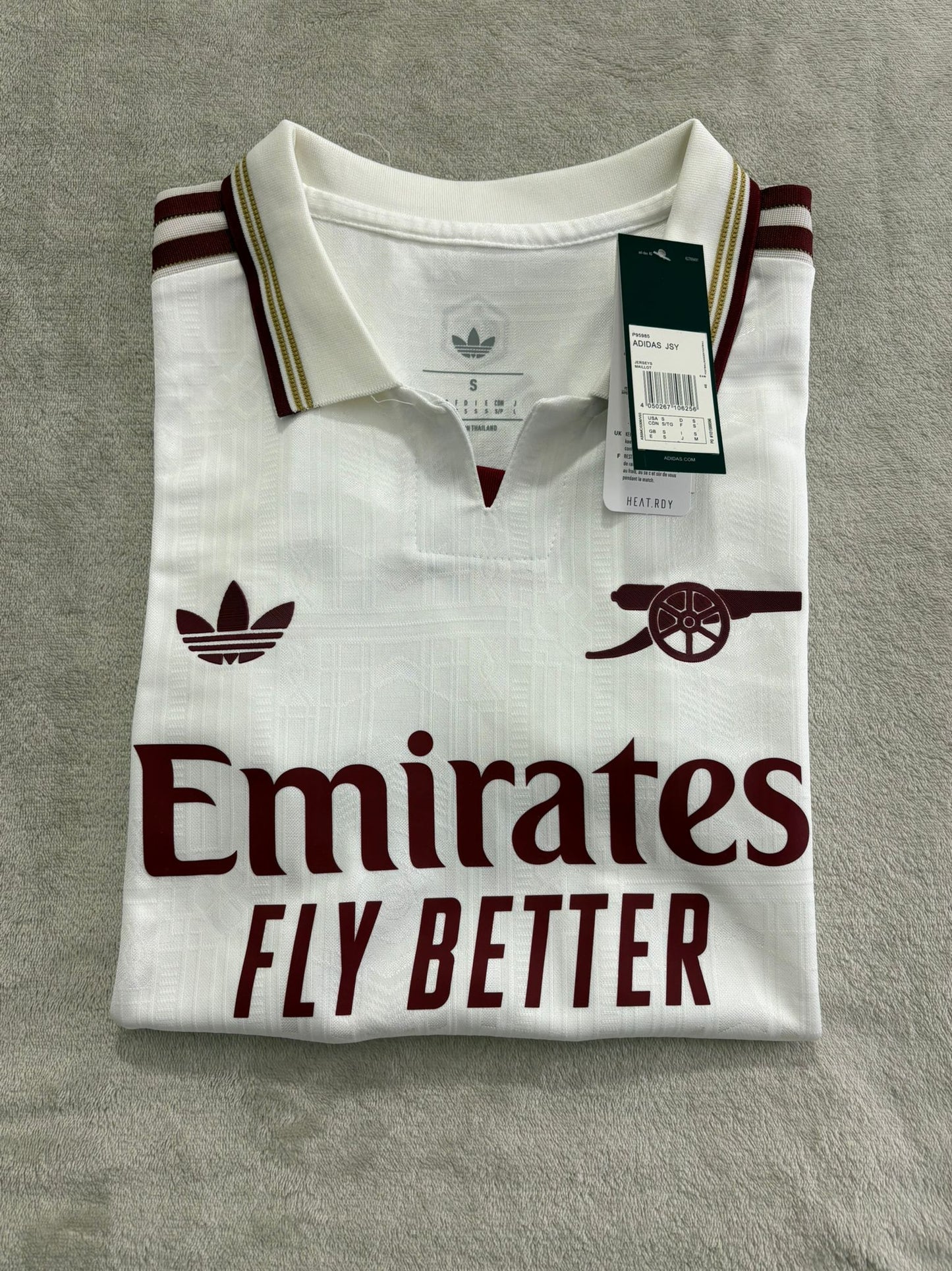 Arsenal Maillot third Homme 25/26