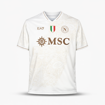 Naples Maillot Extérieur Homme 25/26