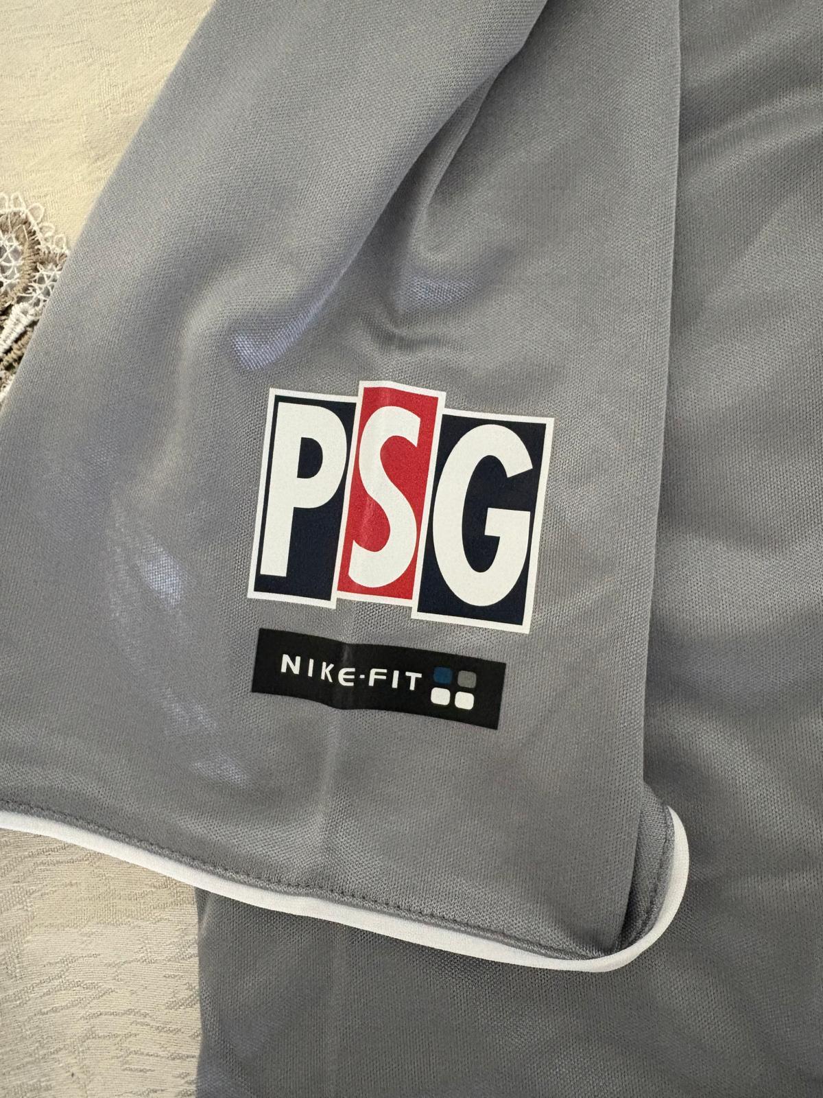 Paris Saint Germain Maillot Extérieur 05/06