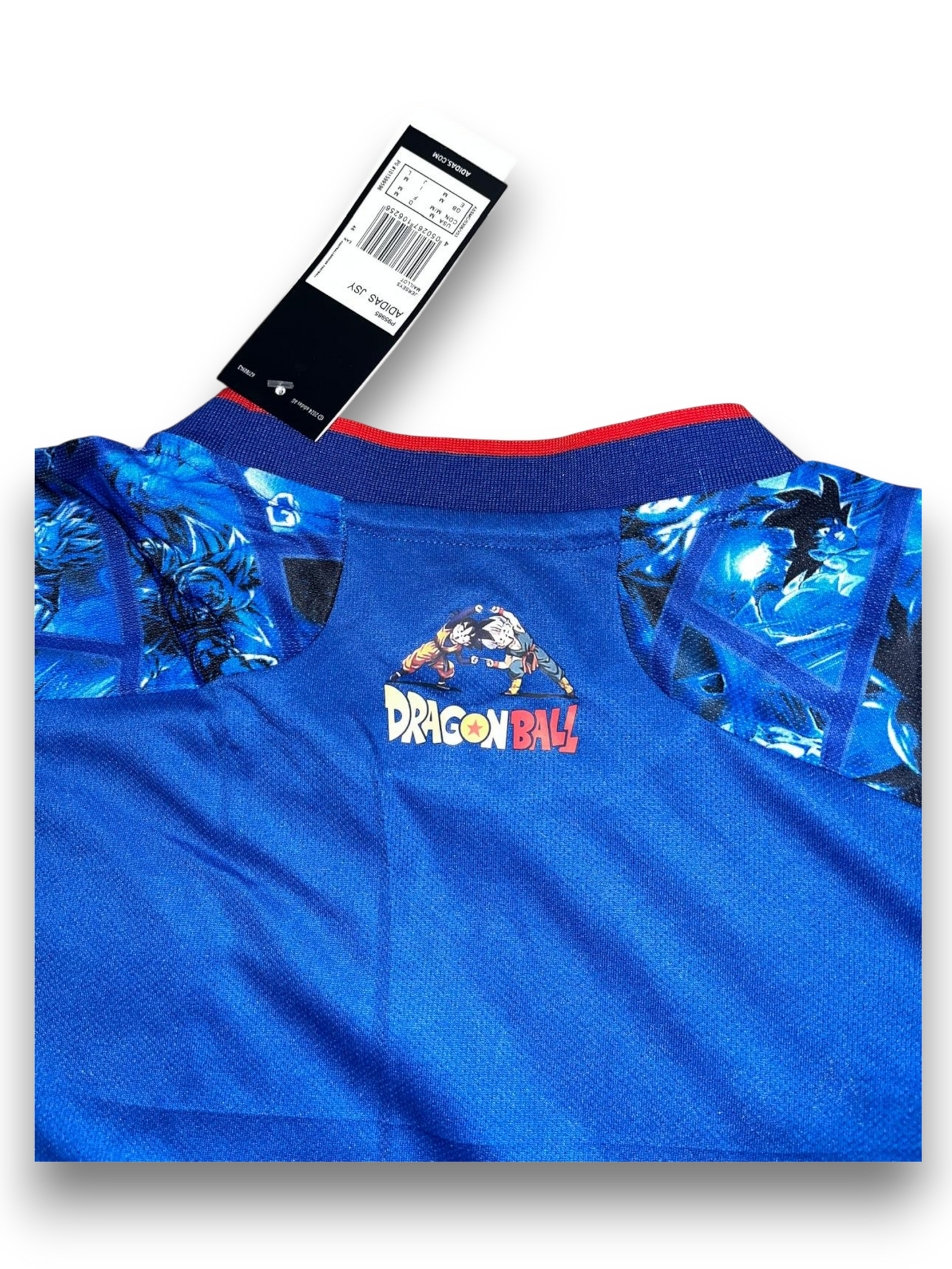 Maillot DBZ "Dynasty "