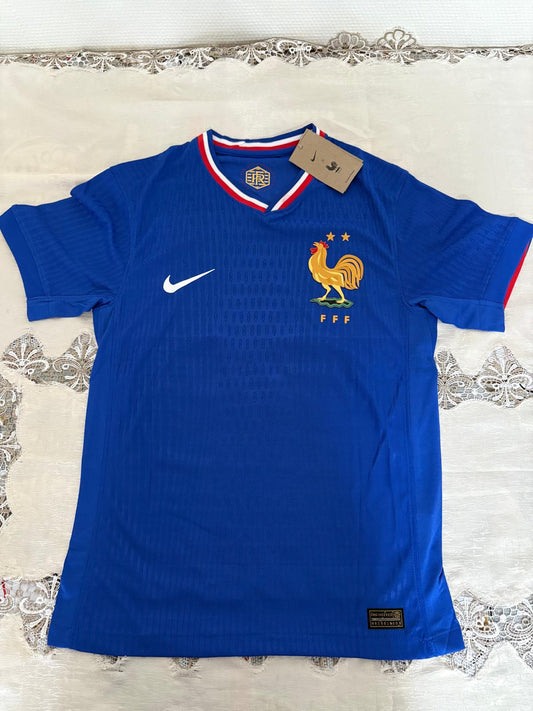 France Maillot Domicile Homme 24/25