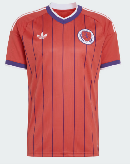 Ecosse Maillot Extérieur 2026